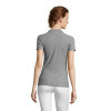 POLO PUBLICITAIRE FEMME 'PEOPLE' COULEUR 210 GR/M²