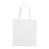 TOTE BAG PUBLICITAIRE ANSES LONGUES 'ANTONIO' 110 GR/M2 A 180GR/M2