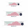 BANDEROLE PUBLICITAIRE 'CREATIVA' MULTI FORMATS