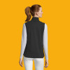 VESTE SANS MANCHES SOFTSHELL FEMME 'RALLYE' 340 GR/M²