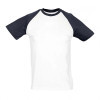 TEE SHIRT PUBLICITAIRE HOMME 'FUNKY' 150 GR/M²
