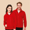 VESTE POLAIRE PUBLICITAIRE ZIPPEE FEMME 'NORTH' 300 GR/M²