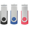 CLE USB PUBLICITAIRE 'TWISTER' 1Go