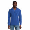 SWEAT SHIRT PUBLICITAIRE MIXTE POLAIRE 'NESS' 300 GR/M²