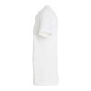 TEE SHIRT BLANC PUBLICITAIRE HOMME 'REGENT' 150 GR/M²