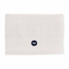 SERVIETTE DE TOILETTE PERSONNALISÉE BLANC 50x100 CM 'ISLAND'