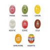 MINI BONBON PUBLICITAIRE 'CANDY' SACHET PLAT