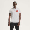 POLO RESPIRANT HOMME 'PERFORMER' 180 GR/M²