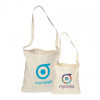 SAC COTON PUBLICITAIRE BANDOULIÈRE 'PUERTO'