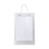 SAC PUBLICITAIRE TRANSPARENT A4 'DORINA'