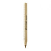 STYLO/RÈGLE EN BOIS PERSONNALISÉ 'BÉLOUVE'