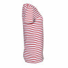 T SHIRT MARINIÈRE PUBLICITAIRE FEMME 'MILES' 150GR/M²