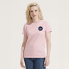 TEE SHIRT COULEUR FEMME 'IMPERIAL' 190 GR/M²