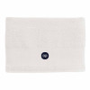 SERVIETTE D'INVITÉ PERSONNALISÉE BLANC 30x50 CM 'ISLAND'