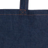 TOTE BAG PUBLICITAIRE COTON EFFET JEANS 'CARTER' 200 GR/M²