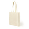 TOTE BAG COTON BIO PERSONNALISABLE AVEC SOUFFLET 'LARGO' 