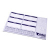 SOUS MAIN PERSONNALISABLE DESKMATE® 'PAPEO'