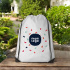 SAC A DOS PERSONNALISABLE EN QUADRI 'OLYMPIA'