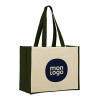 SAC EN JUTE PUBLICITAIRE 'PEREA'