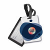 ETIQUETTE A BAGAGE PERSONNALISABLE PVS FLEX 'DEMILO'