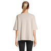 TEE SHIRT OVERSIZE FEMME PERSONNALISABLE  'BOXY'