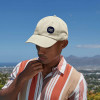 CASQUETTE VINTAGE PROFIL BAS PERSONNALISABLE 'KAPICA'
