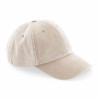 CASQUETTE VINTAGE PROFIL BAS PERSONNALISABLE 'KAPICA'