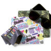 LINGETTE MICROFIBRE 17.5X15 PERSONNALISEE 'EPOUSTIF 250'
