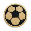 ECUSSON BRODE VELCRO PERSONNALISABLE 'CRAT' 5X5CM