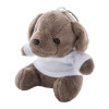 PELUCHE PORTE CLE PERSONNALISABLE 'PADINOU'