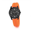 MONTRE SILICONE FEMME PERSONNALISABLE 'FLORIANE'