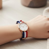 MONTRE FEMME PERSONNALISABLE 'AXELLE'