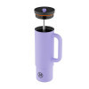MUG 800 ML PERSONNALISABLE 'STRAW CUP 24BOTTLES'