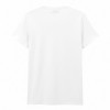 TEE SHIRT PERSONNALISABLE FEMME BLANC 'GILDA 180'