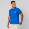 POLO HOMME PERSONNALISABLE COULEUR 'CHARLES'