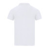 POLO HOMME PERSONNALISABLE BLANC 'CHARLES'