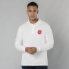 POLO MIXTE BLANC PERSONNALISABLE 'CHARLOT'