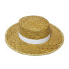 CHAPEAU PERSONNALISABLE CANOTIER 'CANOTA'