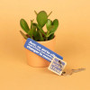 PORTE CLES ENGAGE EN BOIS PERSONNALISABLE 'SESAME'