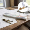 METRE MENUISIER PERSONNALISE 'MINESURA PRO AIMANTE'