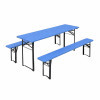 SET PERSONNALISABLE TABLE ET BANC 'AVRIL'