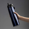 GOURDE ISOTHERME RECYCLE PERSONNALISEE 1L 'MATTY'