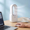 VENTILATEUR PUBLICITAIRE SANS PALES AVEC LED 'JISON'