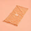 SERVIETTE PAREO/FOUTA PERSONNALISEE 'TEO'