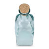 BOUTEILLE PERSONNALISEE EN VERRE RECYCLE 500ML 'PIRATE'