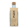 BOUTEILLE PERSONNALISEE EN VERRE RECYCLE 500ML 'PIRATE'