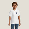 POLO BLANC PUBLICITAIRE ENFANT 'SUMMER KIDS' 170 GR/M²