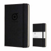 CARNET RIGIDE PUBLICITAIRE LIGNÉ MOLESKINE® 'CLASSIC'