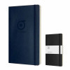 CARNET SOUPLE LIGNÉ MOLESKINE® 'CLASSIC'