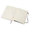 CARNET SOUPLE LIGNÉ MOLESKINE® 'CLASSIC'